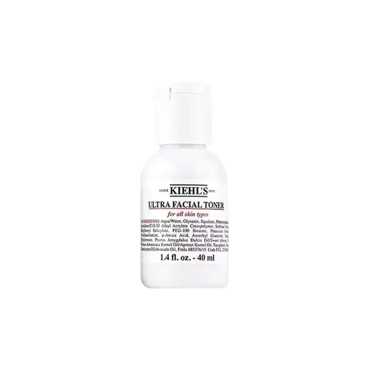 Увлажняющий тоник Kiehl's Ultra Facial Toner, 40 мл