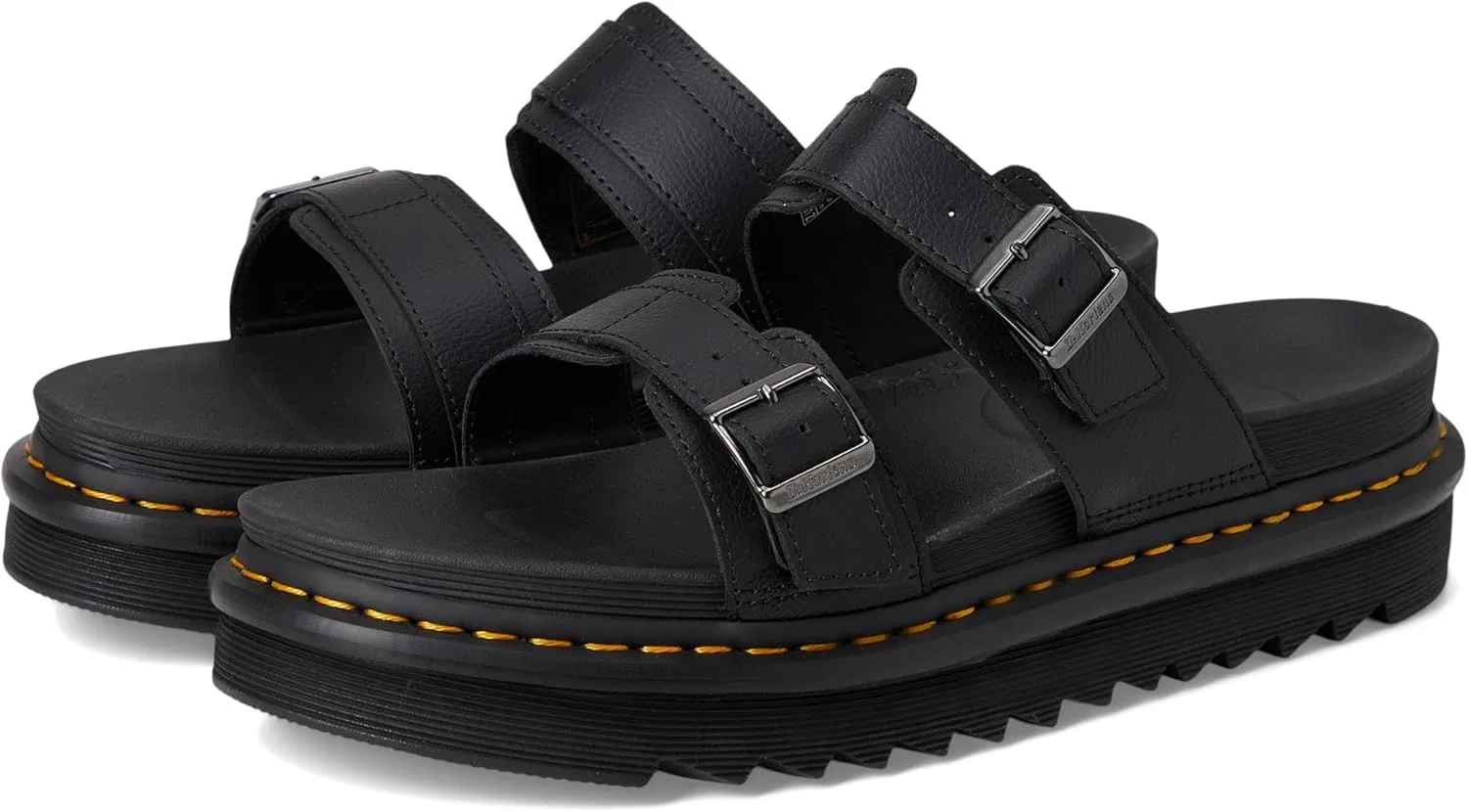 Сандалии Dr. Martens, Black Athena