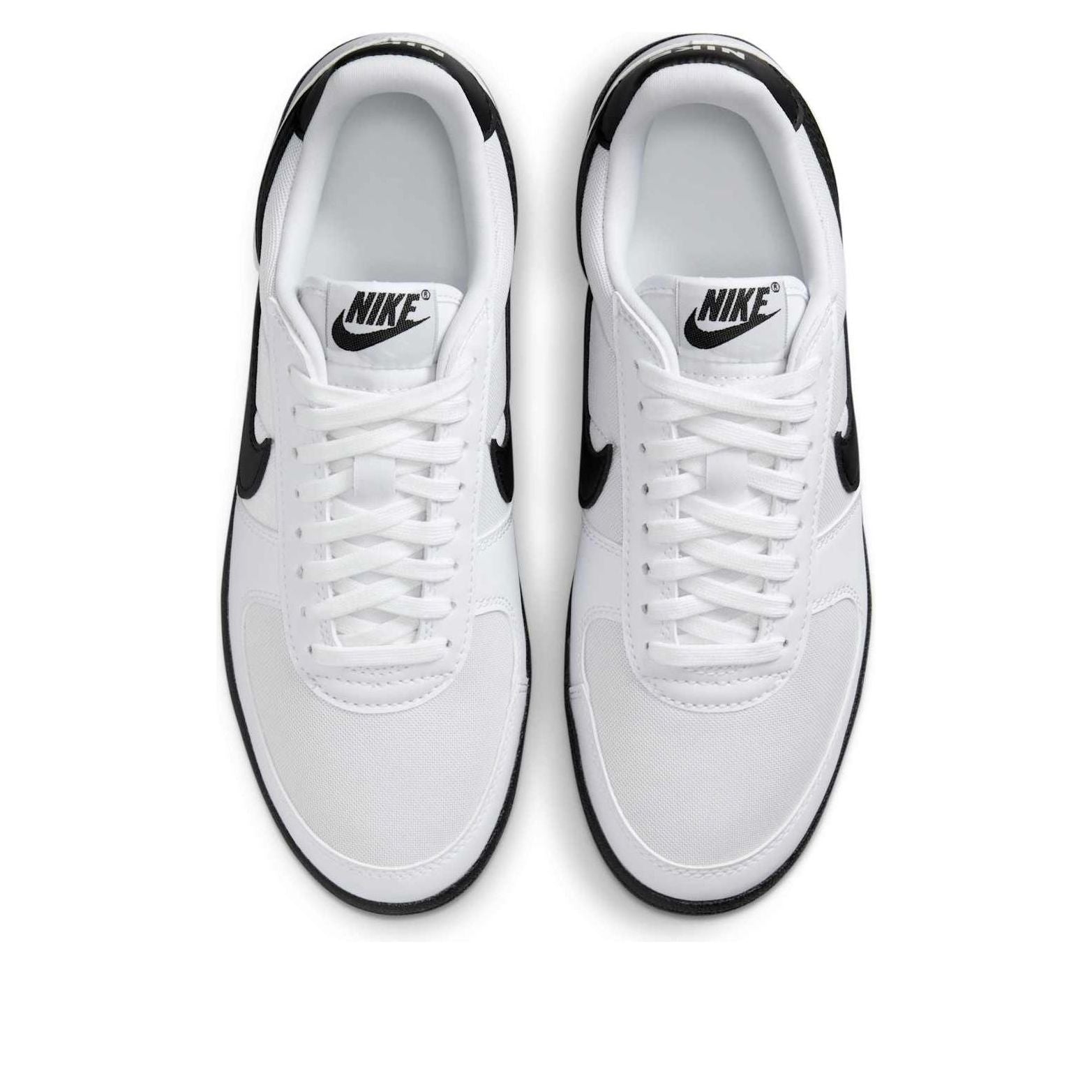 Кроссовки (WMNS) Nike Field General 82 'White Metallic Silver Black' — фото 4