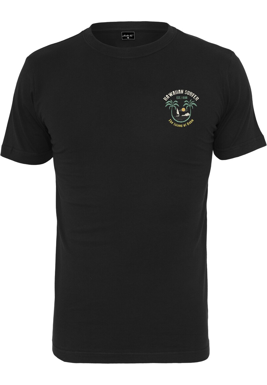 

Рубашка Mister Tee, черный