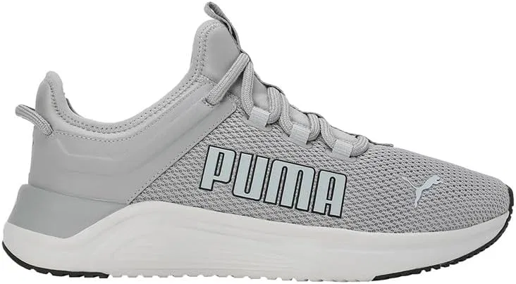 Беговые кроссовки Puma Unisex Softride Astro SlipRoad, Cool Mid Gray Feather Gray Frosted Dew — фото 3