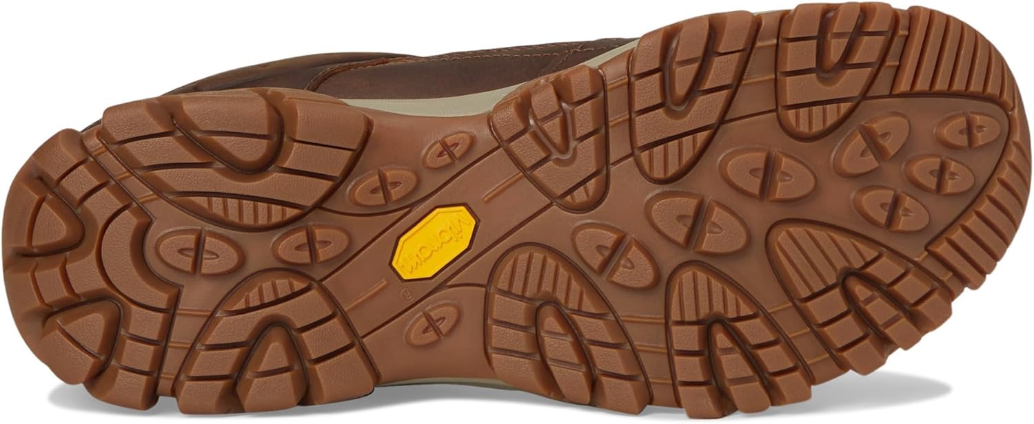 Водонепроницаемые походные кроссовки Men's Moab Adventure 3 Merrell, Crisp — фото 3