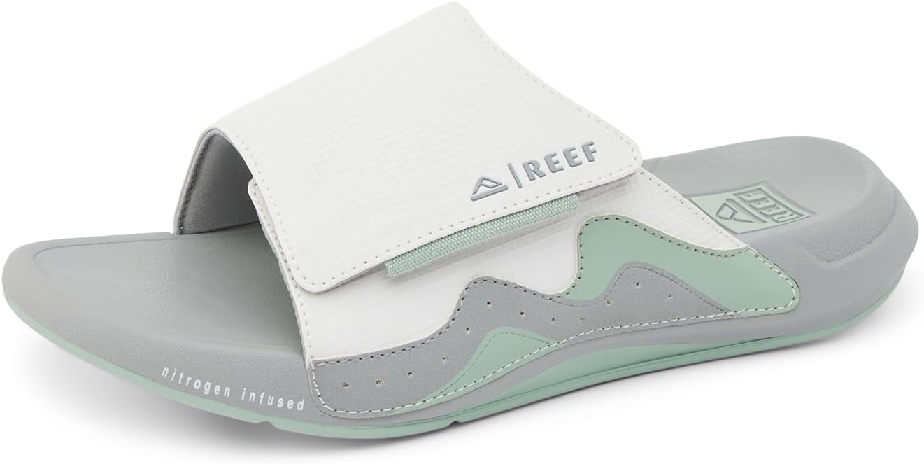 

Мужские сандалии REEF Cruiser Slide, зеленый