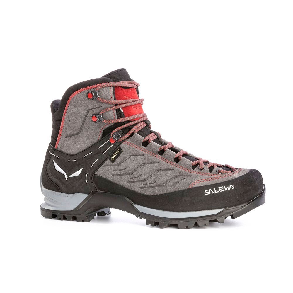 

Ботинки Salewa Mountain Trainer Mid Goretex Mountaineering, серый