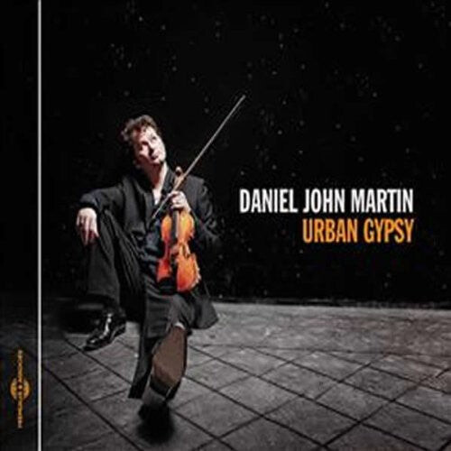 

CD диск Martin, Daniel: Urban Gypsy