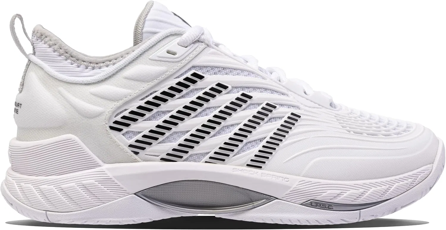 Теннисная обувь K-Swiss Hypercourt Supreme 2, White/Vapor Blue/Black