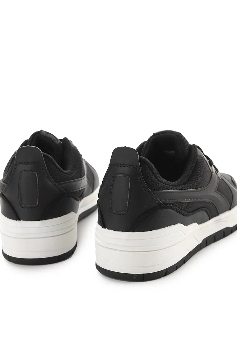 Кроссовки мужские спортивные, Pegio Diadora, черный — фото 3