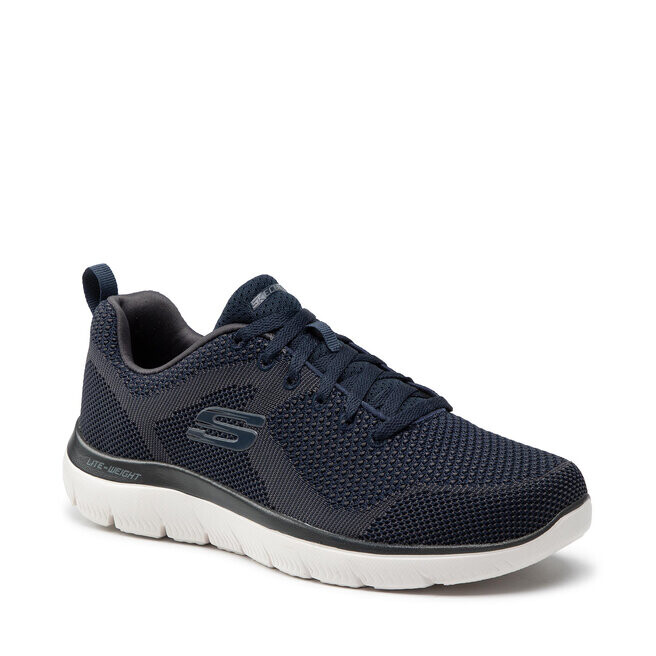 

Кроссовки Skechers Brisbane, темно-синий