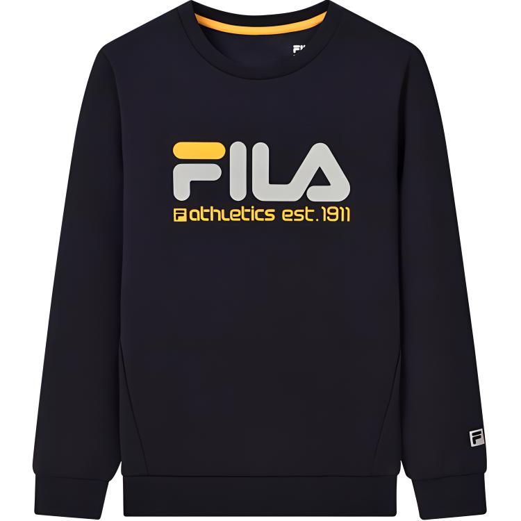 

FILA KIDS Толстовка королевского синего цвета для подростков Royal Blue Teenagers