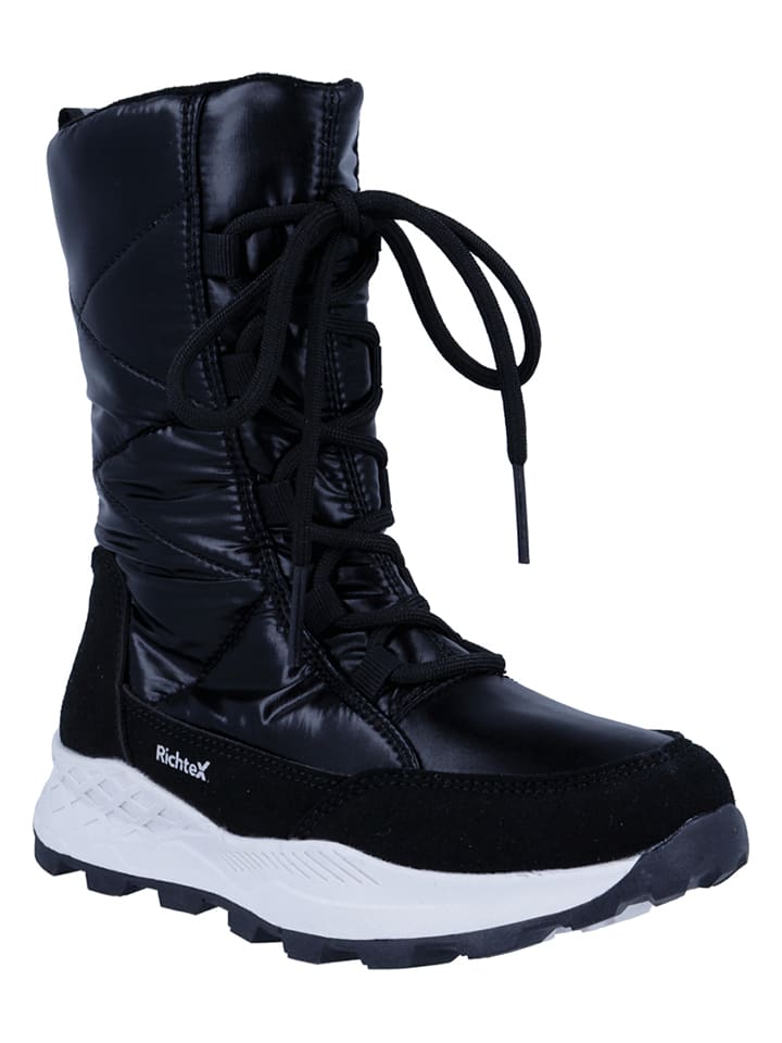 

Ботинки Richter Shoes, черный