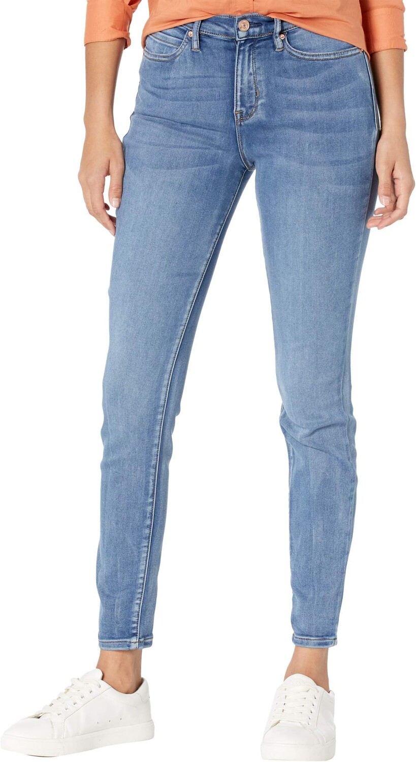

Джинсы Nicole Miller New York Luxe 29" Denim, цвет Dull Nickel