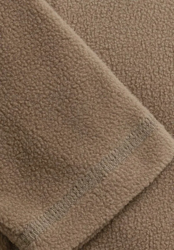 Флисовая куртка cofleece Color Kids, Fossil — фото 3
