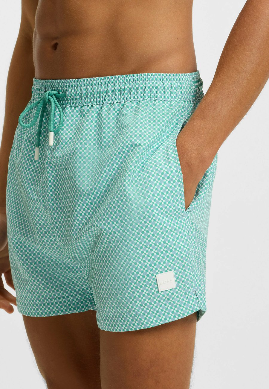 

Шорты для плавания BOSS Swimming shorts, Green Eleven/Green