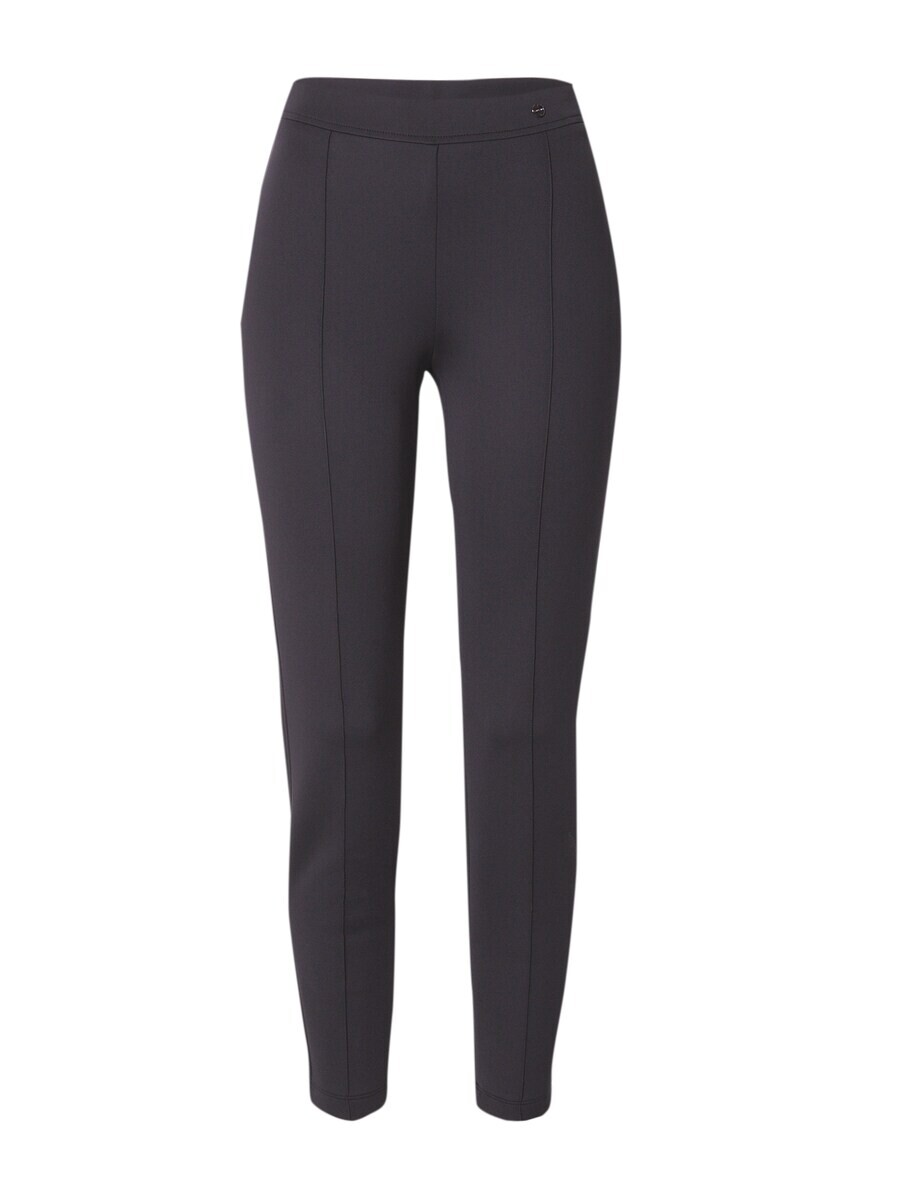 

Тканевые брюки Marc Cain Slim fit Pants, черный