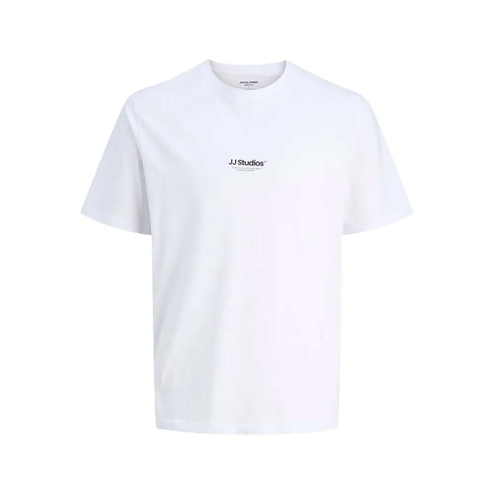 

Футболка с коротким рукавом Jack & Jones Soho, белый