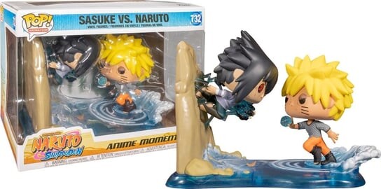 

Funko POP!Наруто против Саске 732 аниме момент