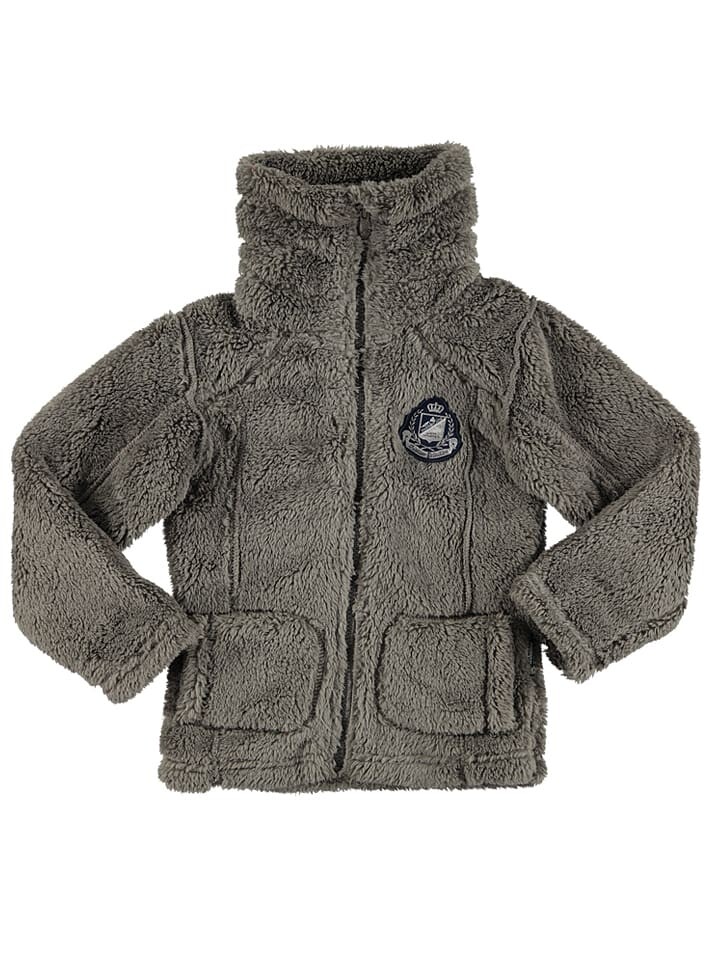 

Флисовая куртка Peak Mountain Fleecejacke Fasana, серый