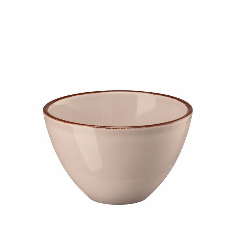 

Профессиональная повседневная миска-ракушка 13 см Rosenthal, бежевый