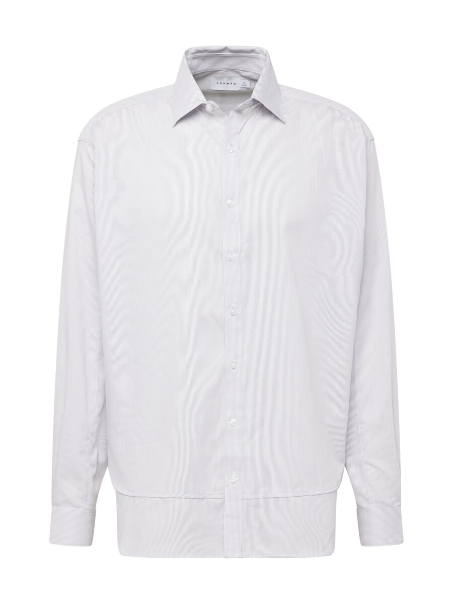 

Рубашка на пуговицах Comfort fit TOPMAN, цвет Pastel purple