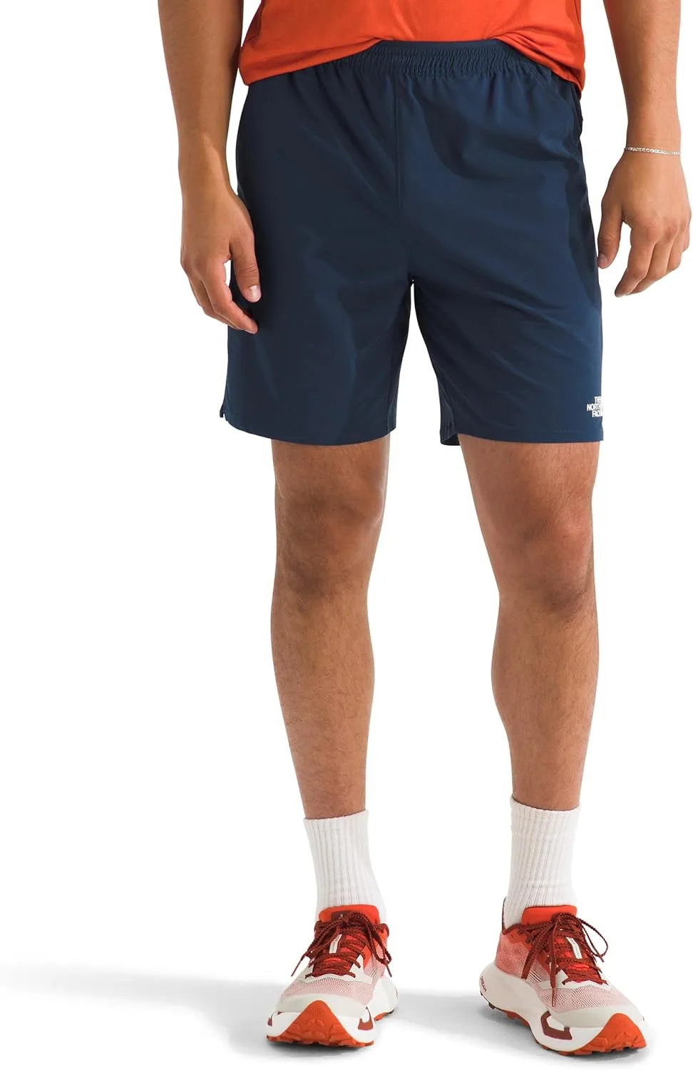 

The North Face мужские шорты Wander 2.0 с влагоотводящей тканью и водоотталкивающей отделкой