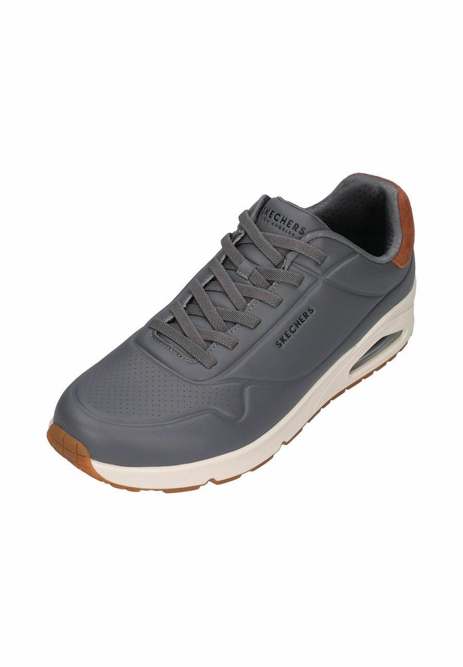 Кроссовки Skechers IN ÜBERGRÖSSE UNO TAILORED AIR , Char/Grey — фото 2