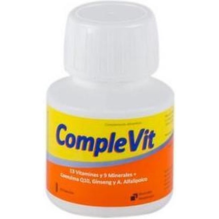 

Complevit Supplemento Polivitaminico 60 капсул Bluecube Healthcare