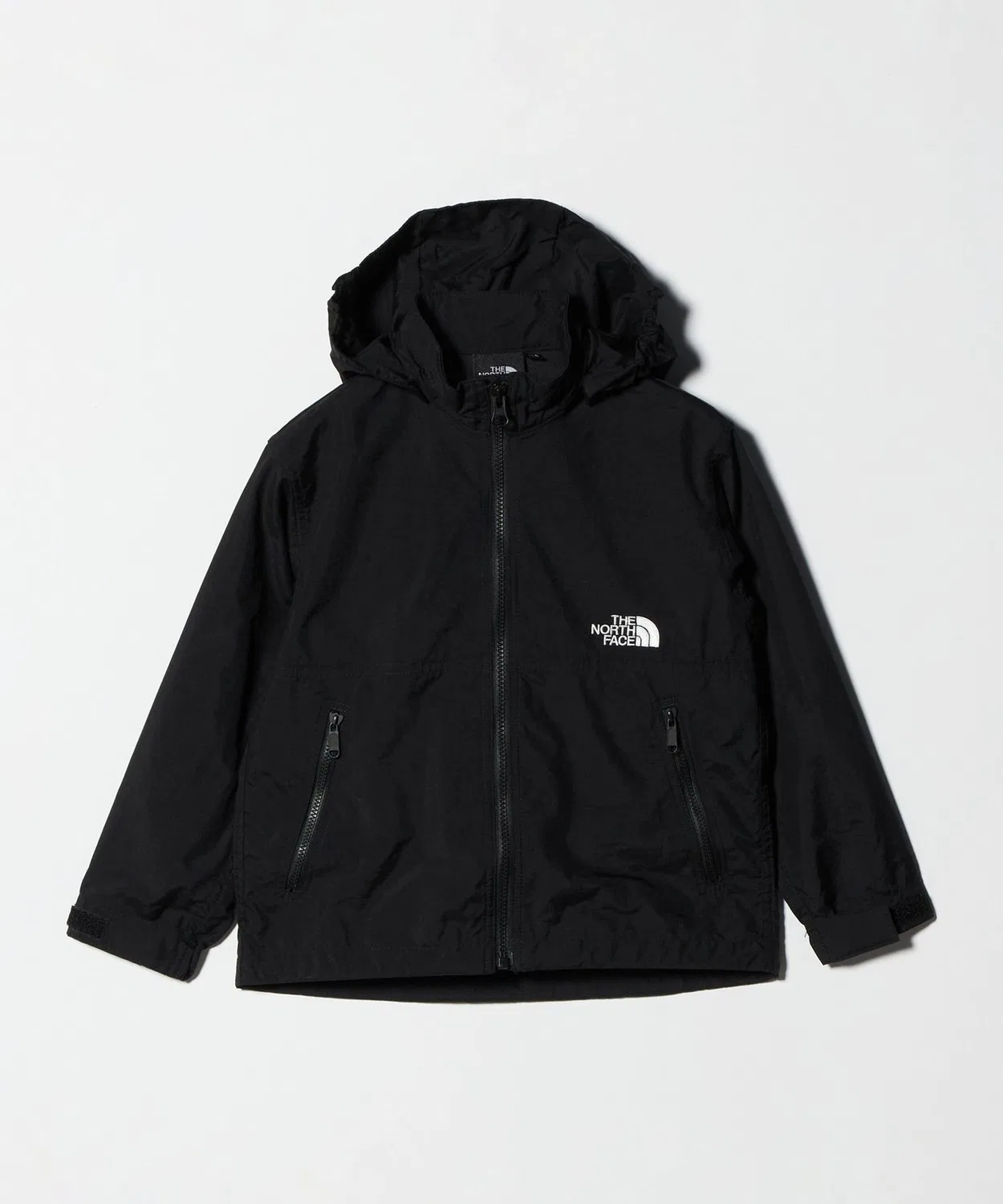 Куртка детская The North Face Compact Jacket, 110-120 см, чёрный