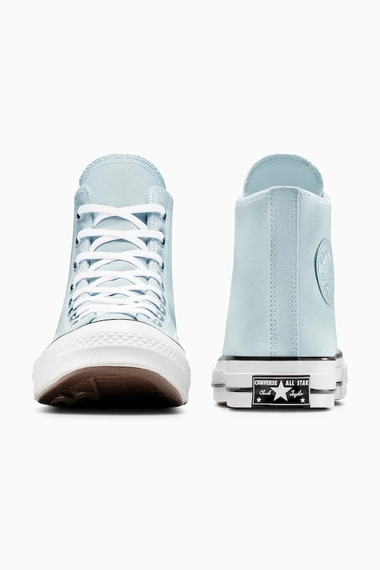 Кроссовки Chuck 70 Converse, бирюзовый — фото 3