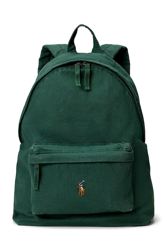 

Рюкзак Polo Ralph Lauren, зеленый