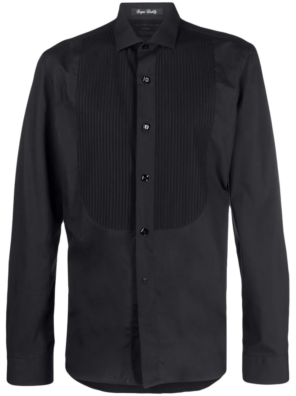 

Рубашка Black Tie Philipp Plein, черный