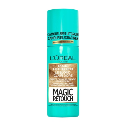 

LOreal Magic Retouch Блонд-спрей 75мл L'Oréal Paris