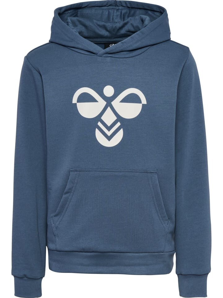 

Худи Hummel Hmlcuatro Kinder, цвет bering sea
