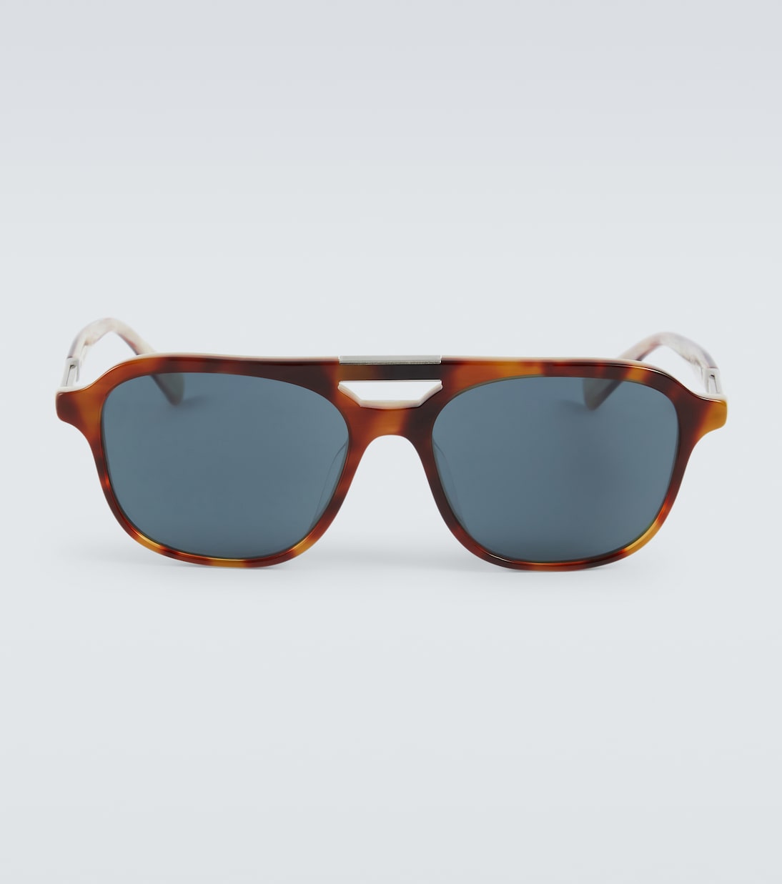 

Авиаторные очки Sartorial Sunset Brunello Cucinelli