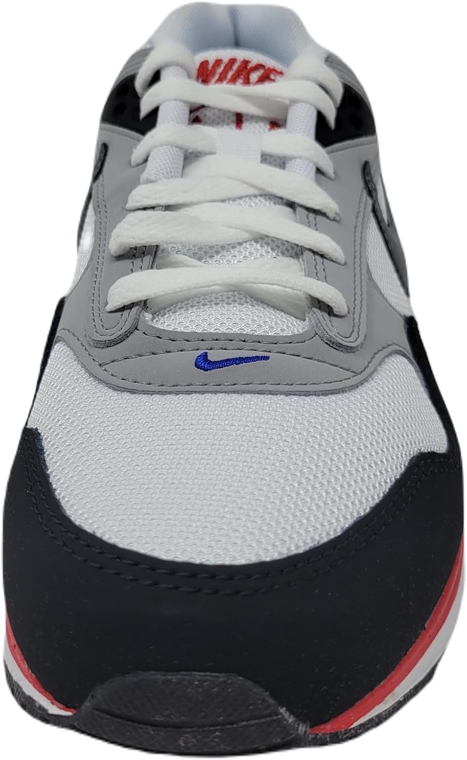 Мужские кроссовки Nike Flex Control TR3, белый/серый/черный — фото 3
