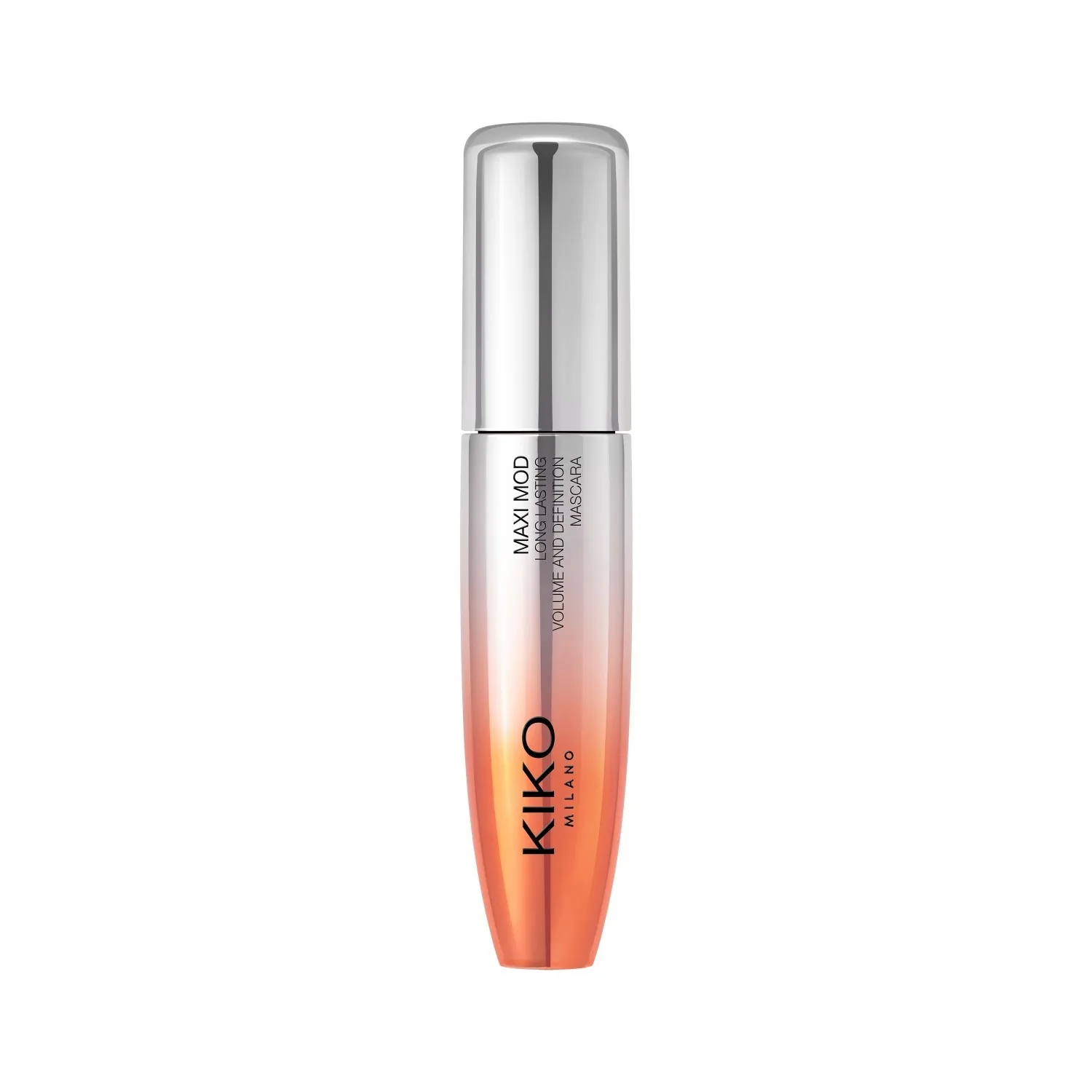 Объем и четкость туши для ресниц Kiko Milano, 12 мл — фото 3