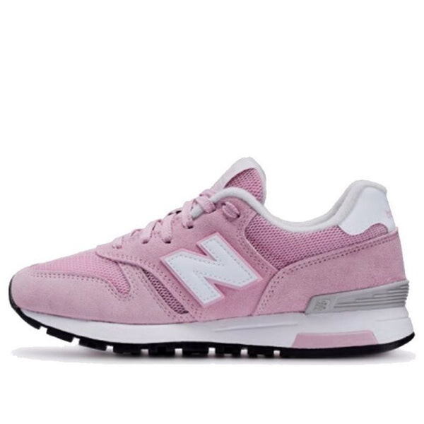 

Кроссовки 565 серии b широкие New Balance, розовый