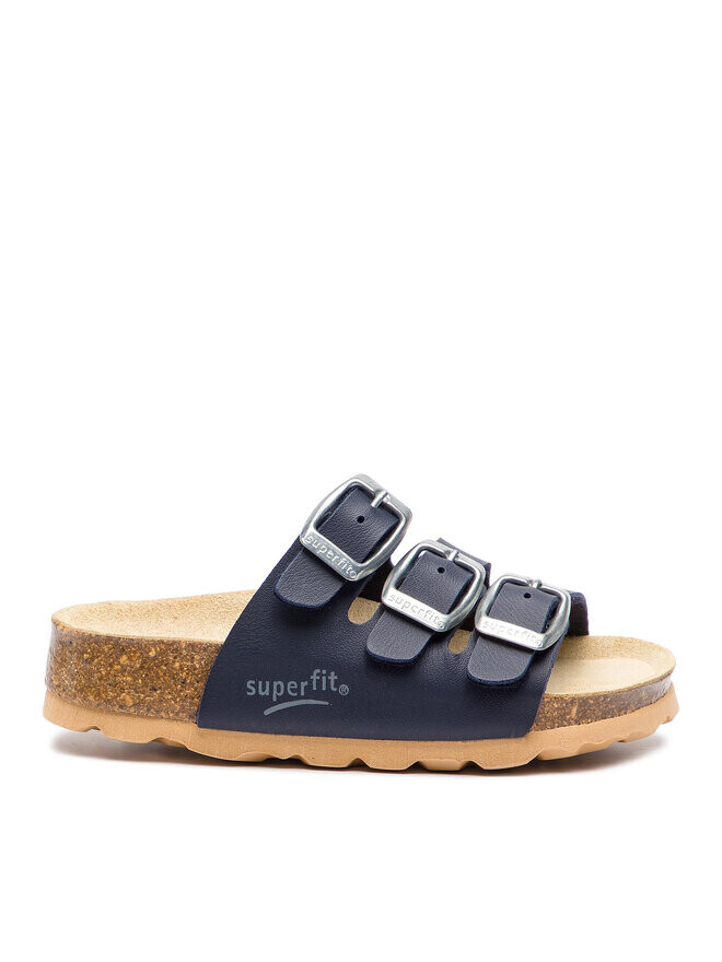 

Мюли Superfit, темно-синий