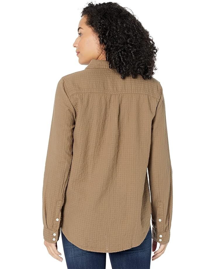 

Блуза Dylan by True Grit Gauze Long Sleeve Taylor Blouse, цвет Adventure