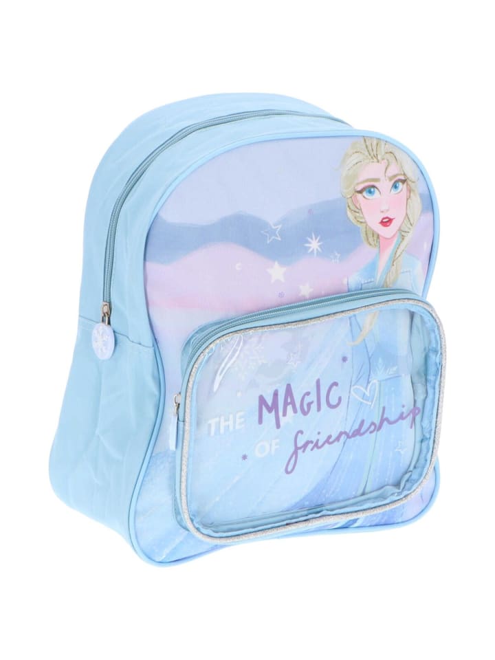 

Рюкзак: стильная и практичная школьная сумка Disney Frozen