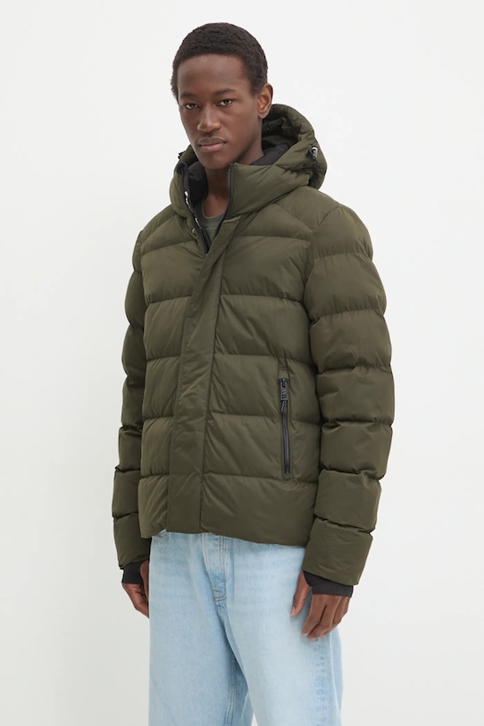 

Куртка Superdry, зеленый