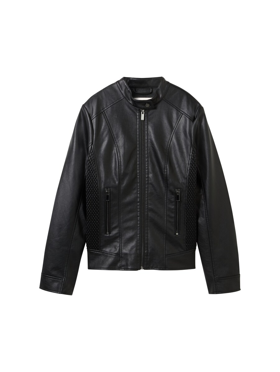 

Демисезонная куртка TOM TAILOR, Black