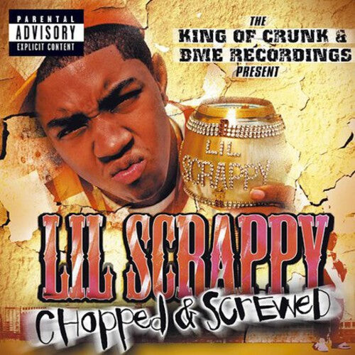 

CD диск Lil Scrappy & Trillville: King of Crunk & Bme Recordings Present: Lil Scrapp