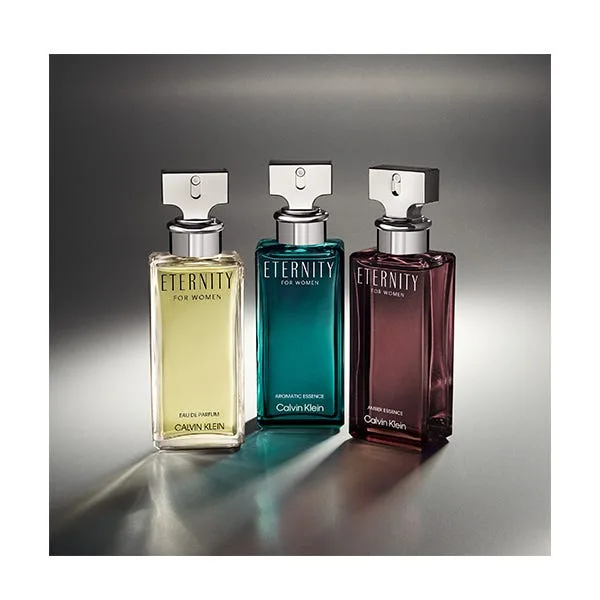 Парфюмерная вода для женщин CALVIN KLEIN Eternity Amber Essence — фото 4