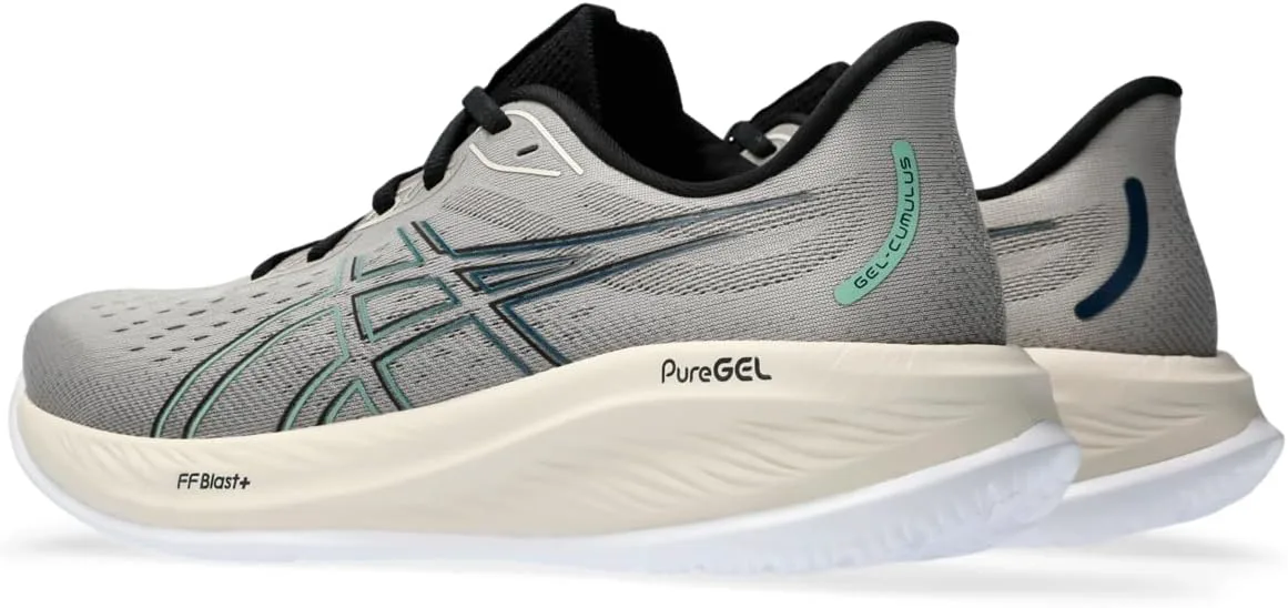 Мужские кроссовки для бега ASICS Gel-Cumulus 26, темная мятный — фото 3