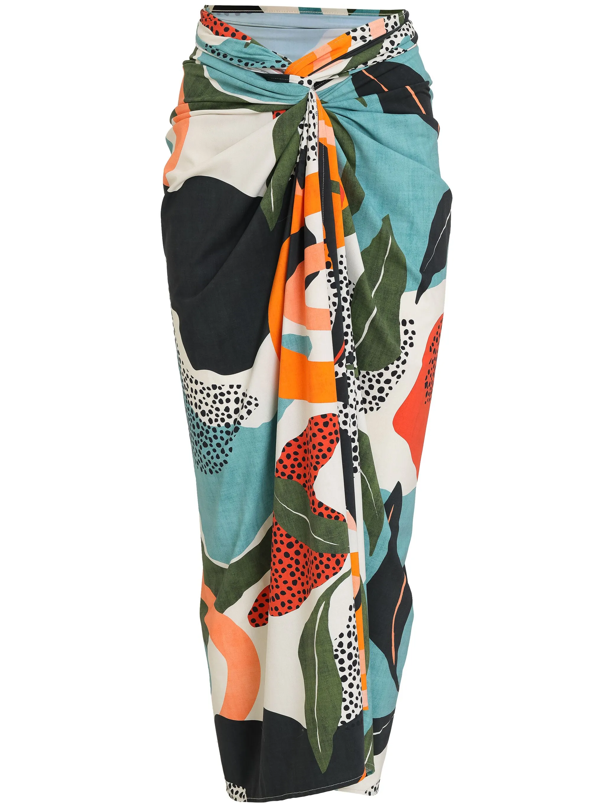 

Парео Diana Lygia & Nanny, синий