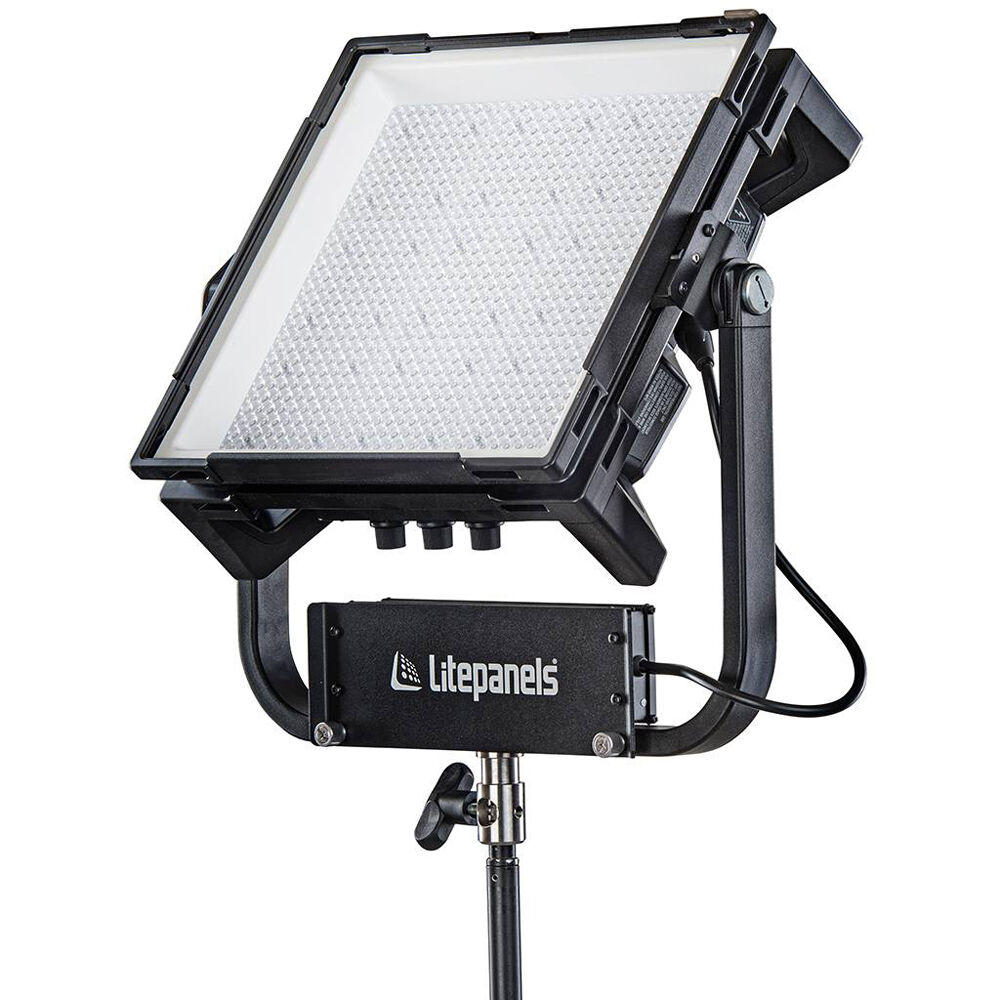 

Светодиодная панель Litepanels Gemini 1x1 Hard RGB (стандартная рама, шнур питания для США)
