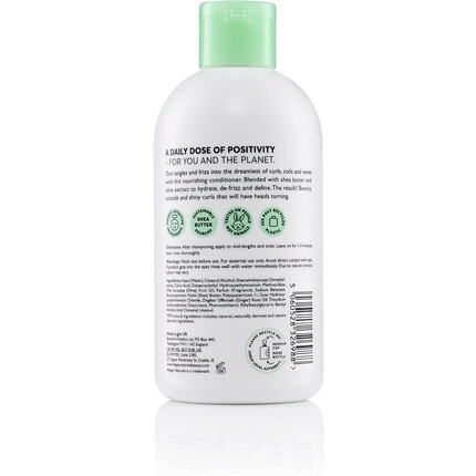 Happy Naturals Кондиционер для формирования локонов 300 мл — фото 2