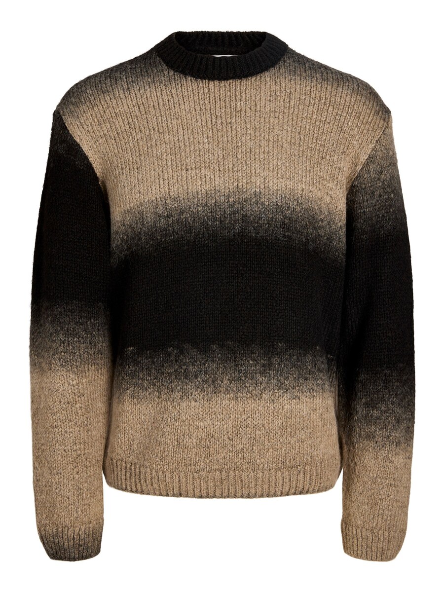 

Свитер JACK & JONES JACK & JONES , Beige/Black