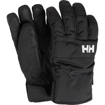

Перчатки Swift HT 2.0 — детские Helly Hansen, черный
