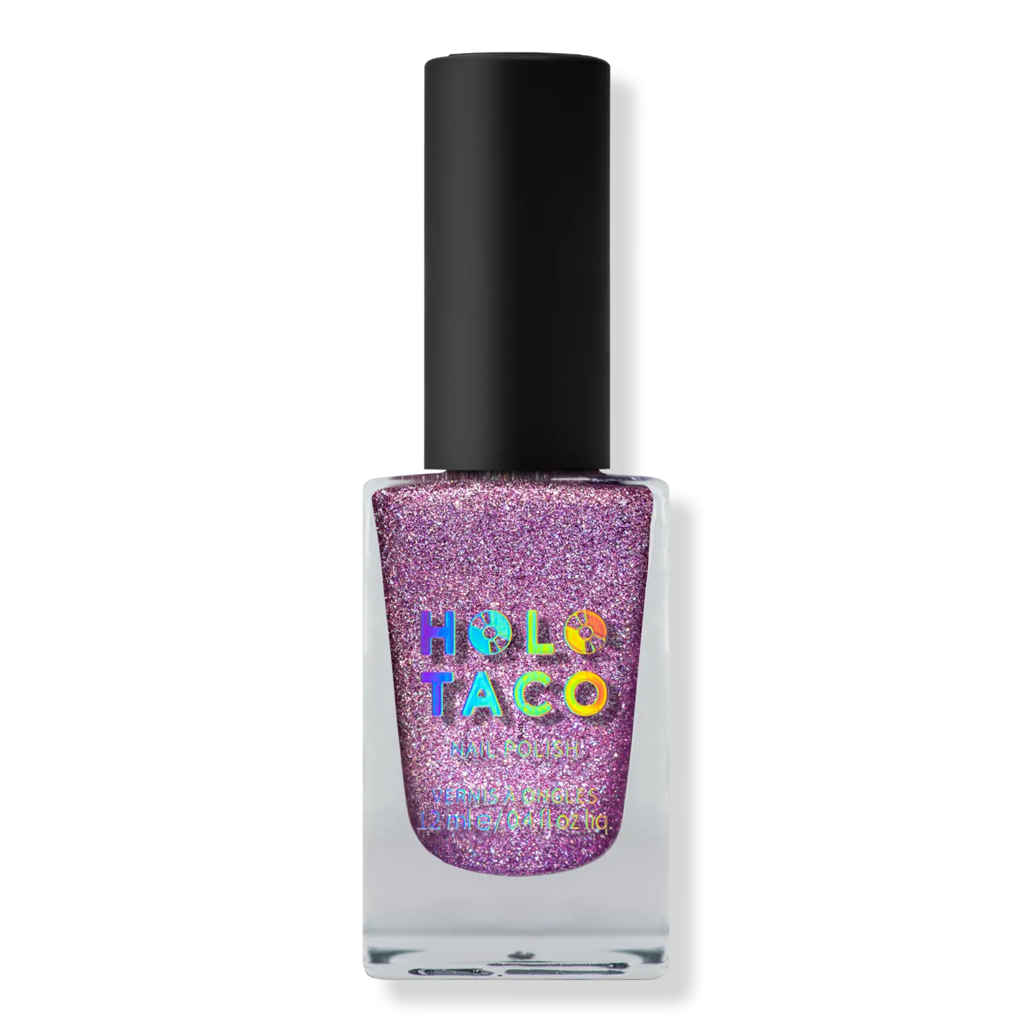 

Специальный лак для ногтей Holo Taco, Sparkling Spurs (lilac purple crushed holographic)
